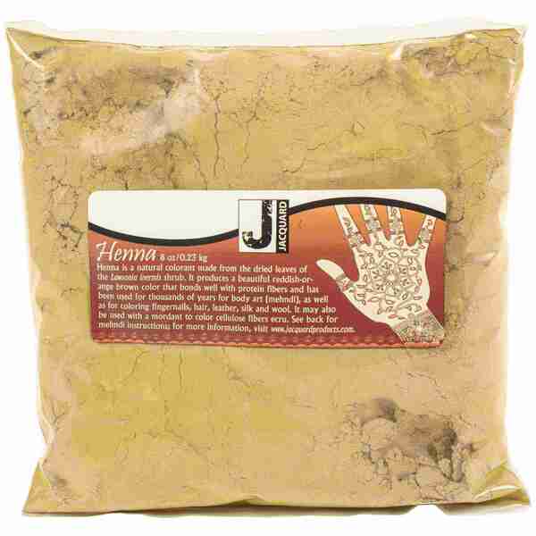 Jacquard Products HENNA 8OZ NM-630901